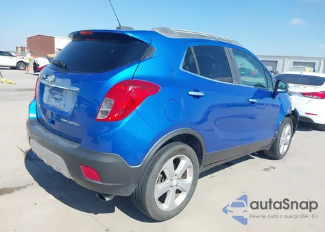 2016 Buick Encore from USA, damaged, VIN KL4CJASB0GB555425